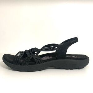 Skechers sandals with memory foam